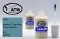 Preview: Ford, Medium True Blue Pearl Metallic, RJ / M7055: 20ml Lackstift + 20ml Klarlack - Set, von ATW Autoteile West.